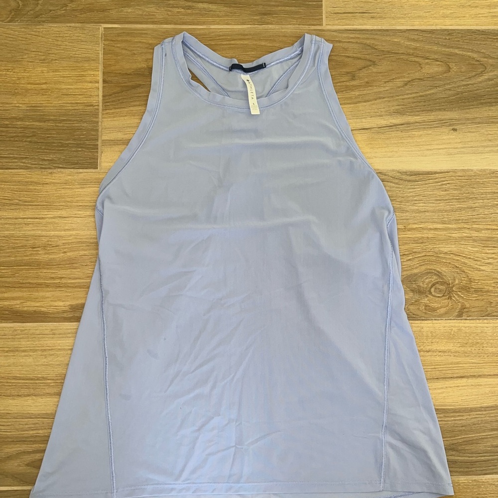 Women's Light Blue Tank Top